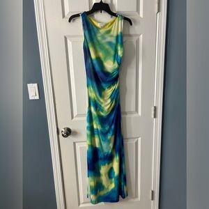 Calvin Klein long Dress size 4